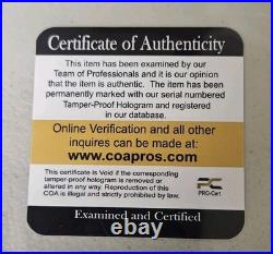 Star Trek V The Final Frontier Signed 11x17 Poster William Shatner