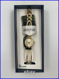 Star Trek Valdawn 2124 Ladies Starfleet Logo Watch New with Original Box 1998
