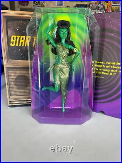 Star Trek Vina Orion 50th Anniversary 2016 SDCC Exclusive Barbie Doll