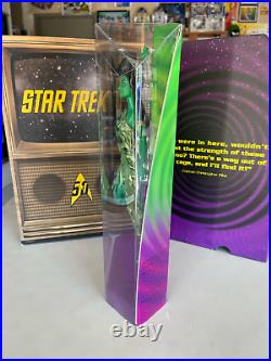 Star Trek Vina Orion 50th Anniversary 2016 SDCC Exclusive Barbie Doll