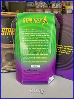 Star Trek Vina Orion 50th Anniversary 2016 SDCC Exclusive Barbie Doll