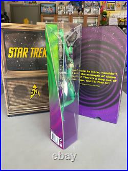 Star Trek Vina Orion 50th Anniversary 2016 SDCC Exclusive Barbie Doll