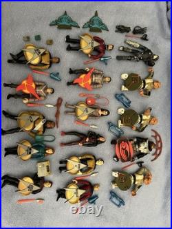 Star Trek Vintage Action Figure Collectible