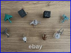 Star Trek Vintage Action Figure Collectible