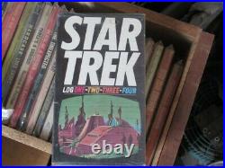Star Trek Vintage Box Set-New-Original Packaging-NICE! RARE