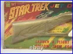 Star Trek Vintage Tracer-Scope Rifle 1968 Sealed Super Rare