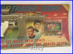 Star Trek Vintage Tracer-Scope Rifle 1968 Sealed Super Rare