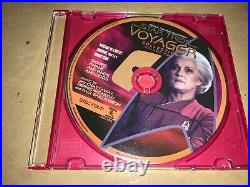 Star Trek Voyager Collection Vol 2 Original Tv Soundtrack 4 CD Set Chattaway