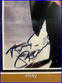 Star Trek Voyager Original Cast Signed Framed Photo Genuine Autographs