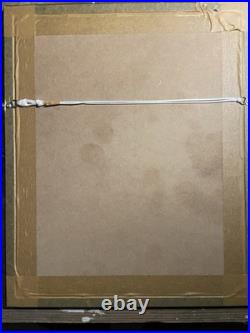 Star Trek Voyager Original Cast Signed Framed Photo Genuine Autographs