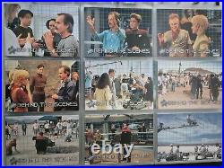 Star Trek Voyager Series 1 Master Set & Binder Rare Holo 115 Cards