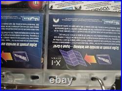 Star Trek Voyager Series 1 Master Set & Binder Rare Holo 115 Cards