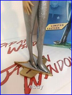 Star Trek Voyager Seven of Nine Statue by MUCKLE MANNEQUINS 7 of 9 Figure Ltd Ed