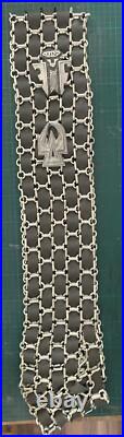 Star Trek Worf Sash with Original Emblems DS9 TNG