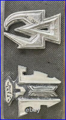 Star Trek Worf Sash with Original Emblems DS9 TNG
