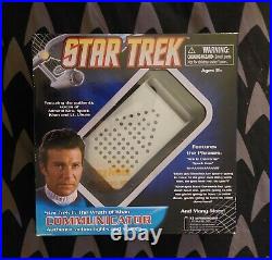 Star Trek Wrath of Khan Communicator Diamond Select Toys NEW! MISB ULTRA RARE