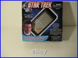 Star Trek Wrath of Khan Communicator RARE Diamond Select Toys 2010 NEW MIB