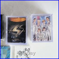 Star Trek X-Files Babylon 5 Batman Buffy Skybox Topps Trading Card Job Lot Read