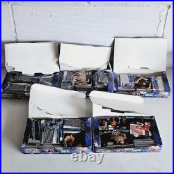 Star Trek X-Files Babylon 5 Batman Buffy Skybox Topps Trading Card Job Lot Read