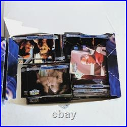 Star Trek X-Files Babylon 5 Batman Buffy Skybox Topps Trading Card Job Lot Read