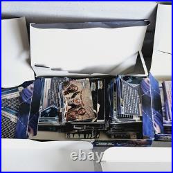 Star Trek X-Files Babylon 5 Batman Buffy Skybox Topps Trading Card Job Lot Read