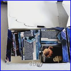 Star Trek X-Files Babylon 5 Batman Buffy Skybox Topps Trading Card Job Lot Read Star Trek X-Files Babylon 5 Batman Buffy Skybox Topps Trading Card Job Lot Read