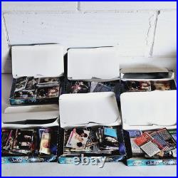 Star Trek X-Files Babylon 5 Batman Buffy Skybox Topps Trading Card Job Lot Read