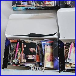 Star Trek X-Files Babylon 5 Batman Buffy Skybox Topps Trading Card Job Lot Read