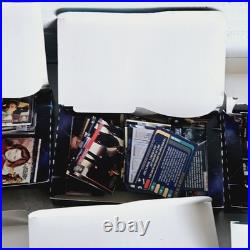 Star Trek X-Files Babylon 5 Batman Buffy Skybox Topps Trading Card Job Lot Read