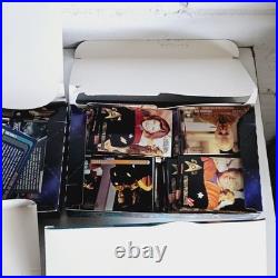 Star Trek X-Files Babylon 5 Batman Buffy Skybox Topps Trading Card Job Lot Read