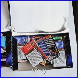 Star Trek X-Files Babylon 5 Batman Buffy Skybox Topps Trading Card Job Lot Read