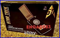 Star Trek original series phaser remote / Bluetooth Communicator Wand Company