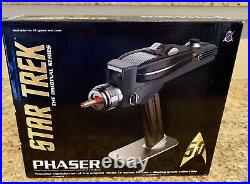 Star Trek original series phaser remote! Brand New! Laid Off! Selling Collection