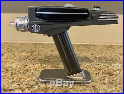 Star Trek original series phaser remote! Laid Off Selling My Collection