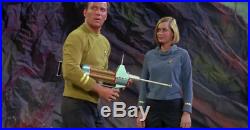 Star Trek original series type III laser riffle 1 to1 prop replica