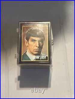 Star Trek return of the jedi Trading Cards Complete Set from Paramount 1983 Set