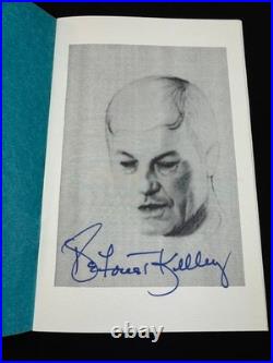 Star Trek's DeForest Kelley The Big Bird's Dream Signed 1st Edition 1977