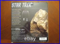 Star Trek the Original Series Rock Mood Light Remote Controlled Brand New
