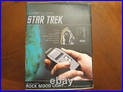 Star Trek the Original Series Rock Mood Light Remote Controlled Brand New