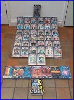 Star Trek the original TV series All episodes 1 79 + First 7 Movies + Book