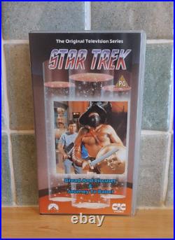 Star Trek the original TV series All episodes 1 79 + First 7 Movies + Book