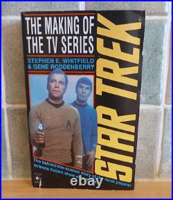 Star Trek the original TV series All episodes 1 79 + First 7 Movies + Book