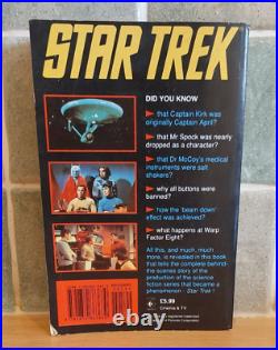 Star Trek the original TV series All episodes 1 79 + First 7 Movies + Book