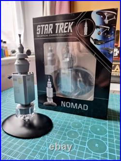 Star Trek the original series NOMAD probe, Eaglemoss