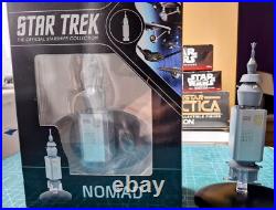 Star Trek the original series NOMAD probe, Eaglemoss