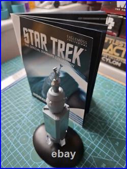 Star Trek the original series NOMAD probe, Eaglemoss