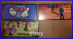 Star trek Mego Bridge playset Boxed complete 1974 + 5 figure enterprise 8 Star trek Mego Bridge playset Boxed complete 1974 + 5 figure enterprise 8