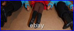Star trek Mego Bridge playset Boxed complete 1974 + 5 figure enterprise 8 Star trek Mego Bridge playset Boxed complete 1974 + 5 figure enterprise 8