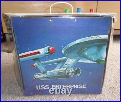 Star trek Mego Bridge playset Boxed complete 1974 + 5 figure enterprise 8 Star trek Mego Bridge playset Boxed complete 1974 + 5 figure enterprise 8