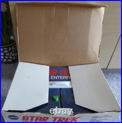 Star trek Mego Bridge playset Boxed complete 1974 + 5 figure enterprise 8 Star trek Mego Bridge playset Boxed complete 1974 + 5 figure enterprise 8